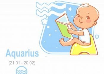 Star Signs For Baby Aquarius Baby Star Signs