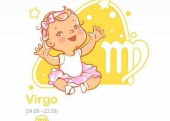 virgo baby
