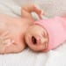 baby crying