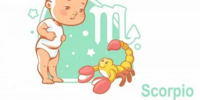 scorpio baby