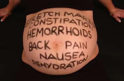 side effects during pregnancy