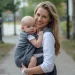 baby wearing