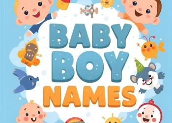 baby boy names