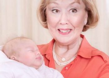 Surviving the In Laws After You Have a Baby