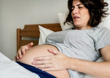 internal exam during pregnancy