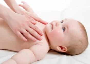 baby massage benefits