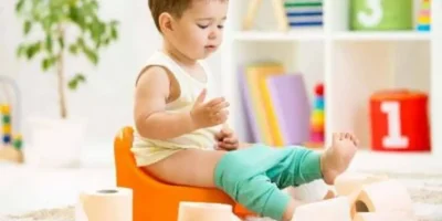potty training