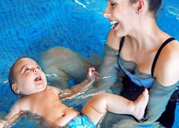 Summer Sanity Keeping Baby Cool in Summer