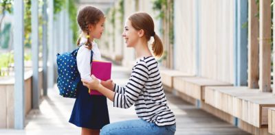 Easing Your Child Into School