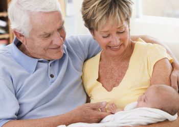 Best Ways for Grandparents to Help With a Newborn