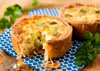 mini quiche