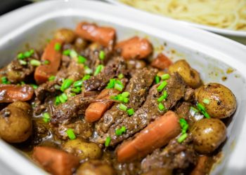 beef slow cooker