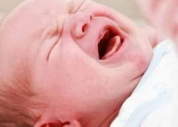 con of controlled crying