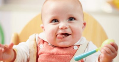 Baby Led Weaning What Is It