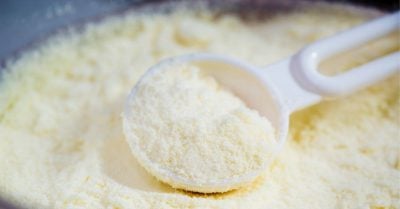 Formula Feeding Increase Risk of SIDS