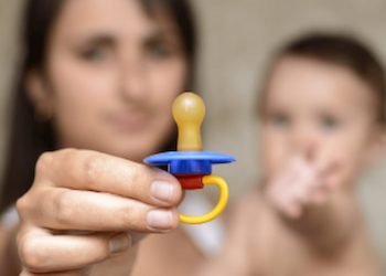 How To Get Baby To Stop Using A Pacifier