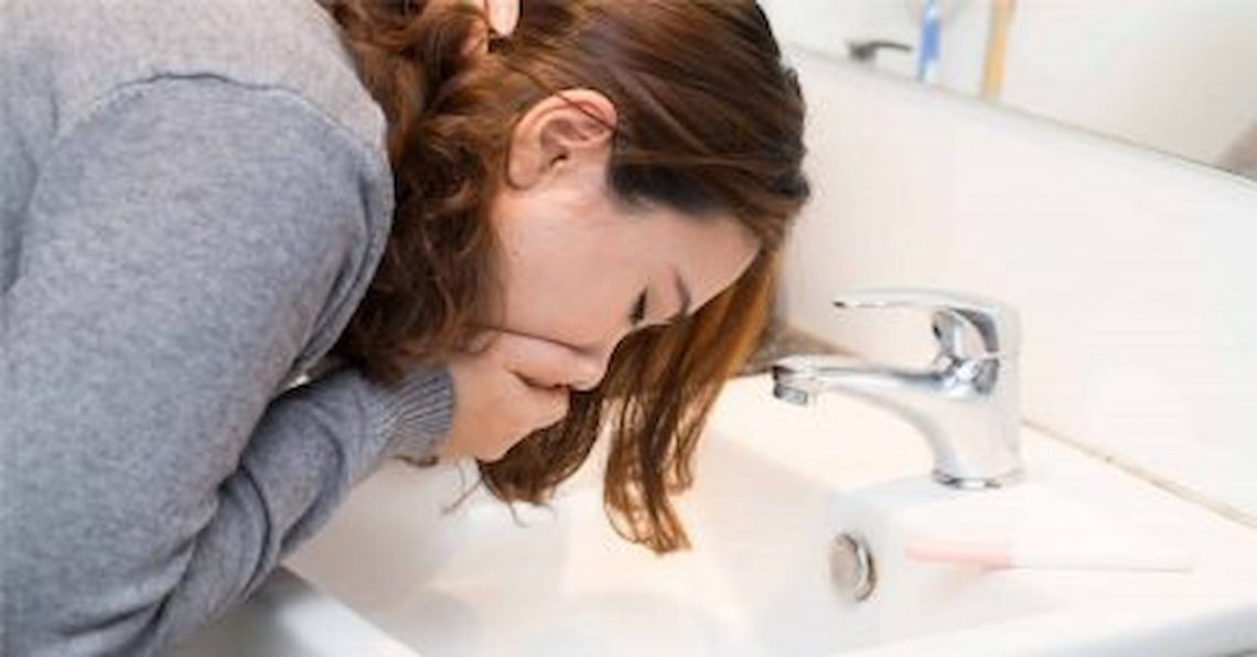 When Does Morning Sickness Start And End 