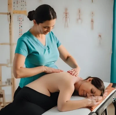 acupressure to induce labour