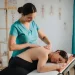 acupressure to induce labour