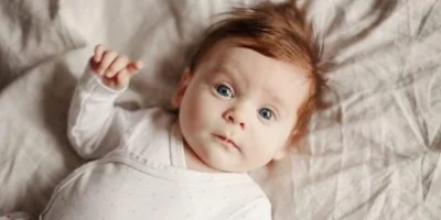 baby wake up when i put her down