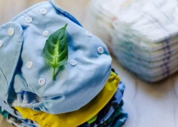 cloth nappies vs disposable nappies