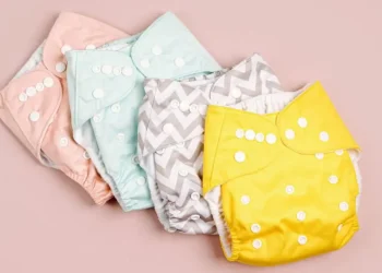 modern cloth nappies