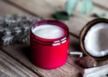 coconut oil for baby