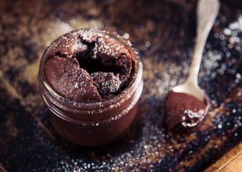 Mars Bar Muffin