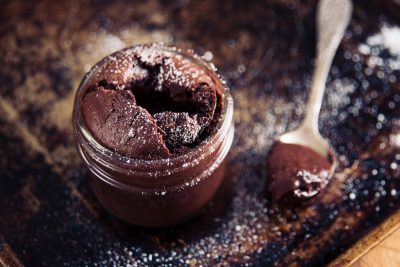 Mars Bar Muffin