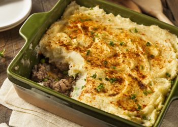 Shepherds Pie Recipe