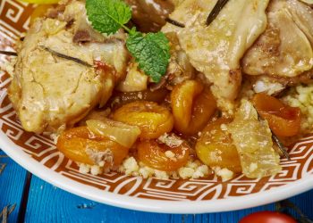 Chicken recipe