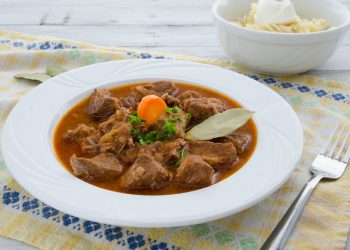 Beef Casserole