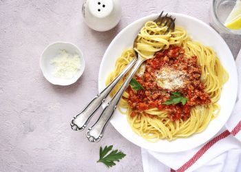 Spaghetti Bolognese Recipe