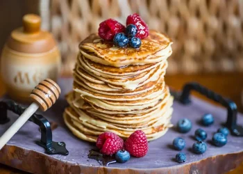 How to make pancakes