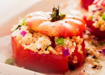 Stuffed Tomato Recipe