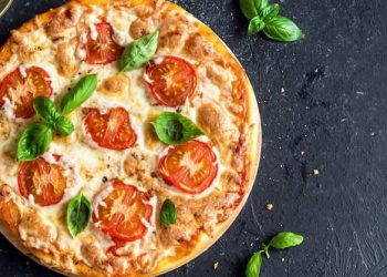 easy margherita pizza recipe