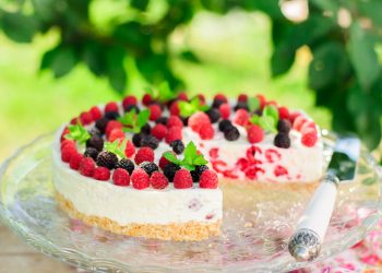 no bake cheesecake