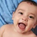 babies start talking
