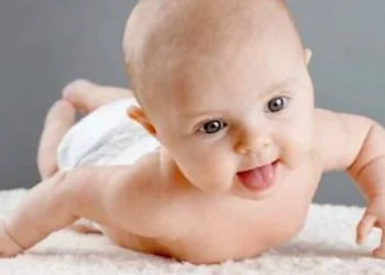 when do babies roll over