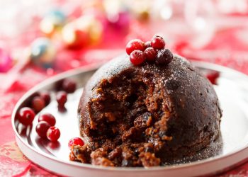 Christmas Pudding recipe
