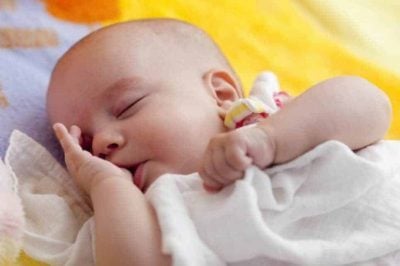 How Much Sleep Does My Baby Need