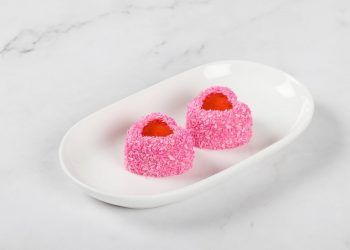 coconut ice