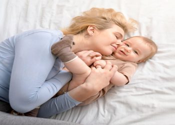 formula fed baby