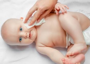 Baby Wipes Contain