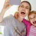 mothers on social media