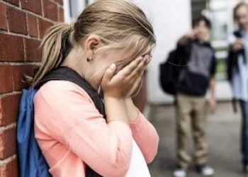 Being bullied