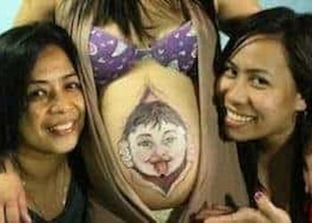 Awkward Pregnancy Photos Strange Photos