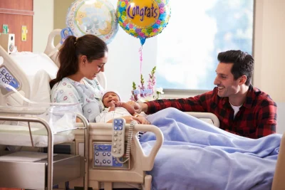 Maternity hospital
