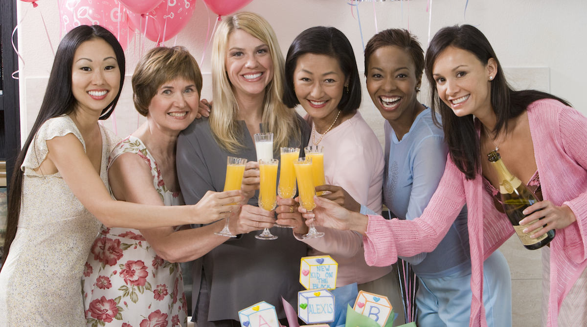 Baby Shower Games 9 Fun Games For Your Shower Bellybelly
