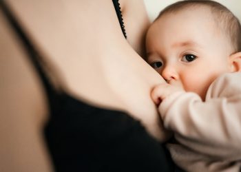breastfeeding boundaries